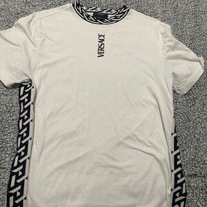 Versace Mens Shirt - Large